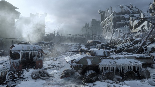 Metro Exodus (Bild: 4A Games)